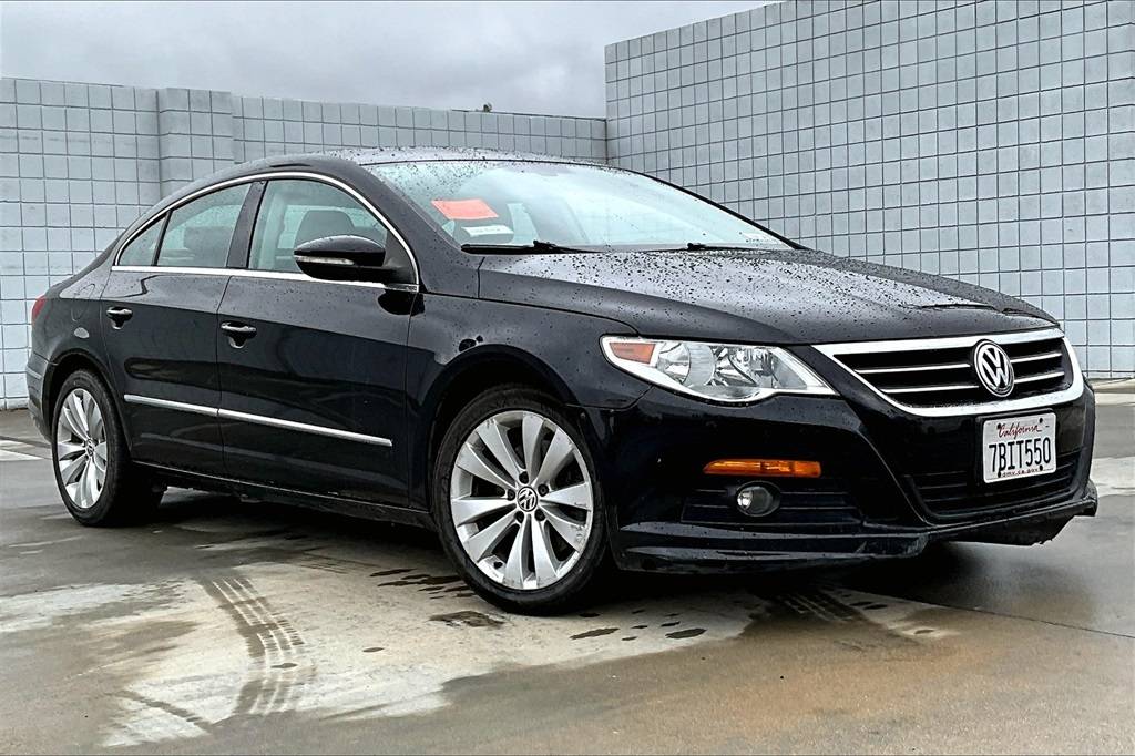 2010 Volkswagen CC Sport — Sedan — 117,401 mi — Redlands, CA