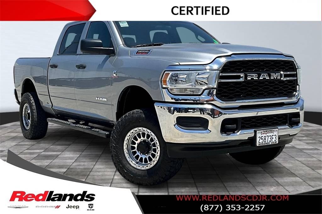 2021 Ram 2500 Tradesman — Pickup Truck — 79,540 mi — Redlands, CA