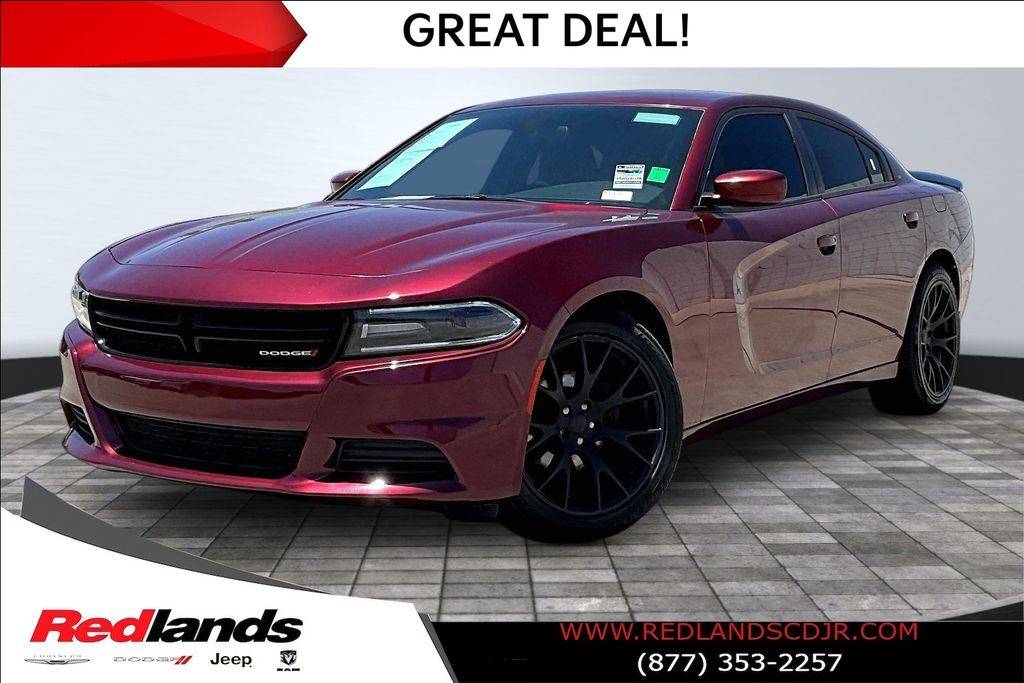 2020 Dodge Charger SXT