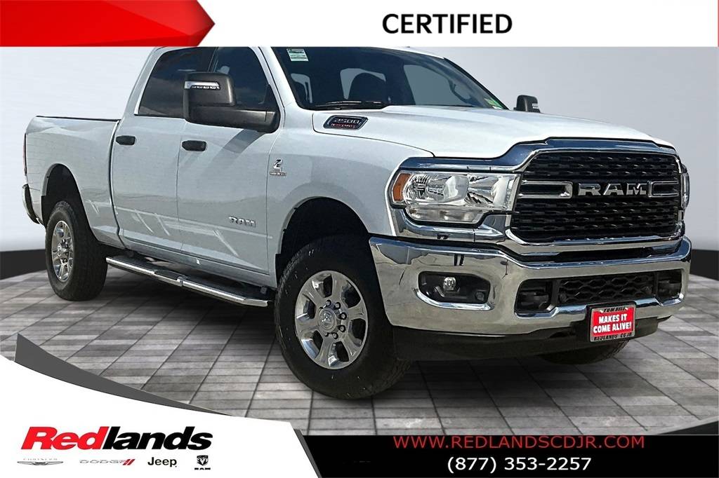 2024 Ram 2500 Big Horn — Pickup Truck — 41,708 mi — Redlands, CA