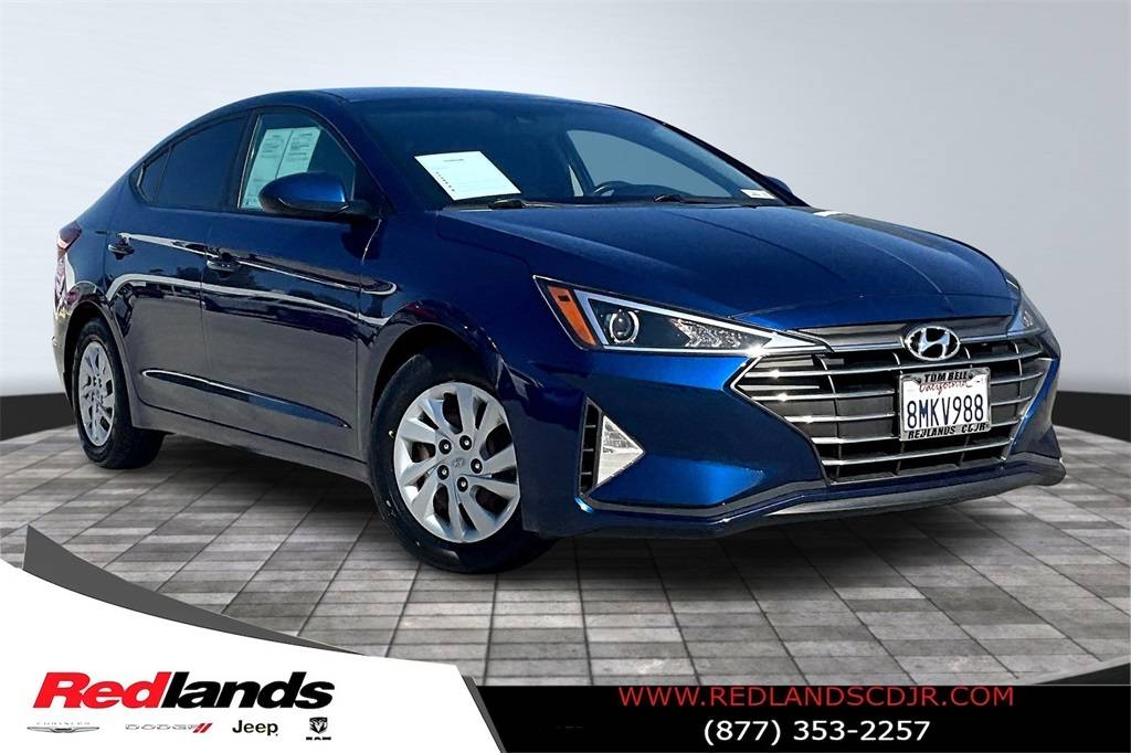 2020 Hyundai Elantra SE — Sedan — 113,312 mi — Redlands, CA