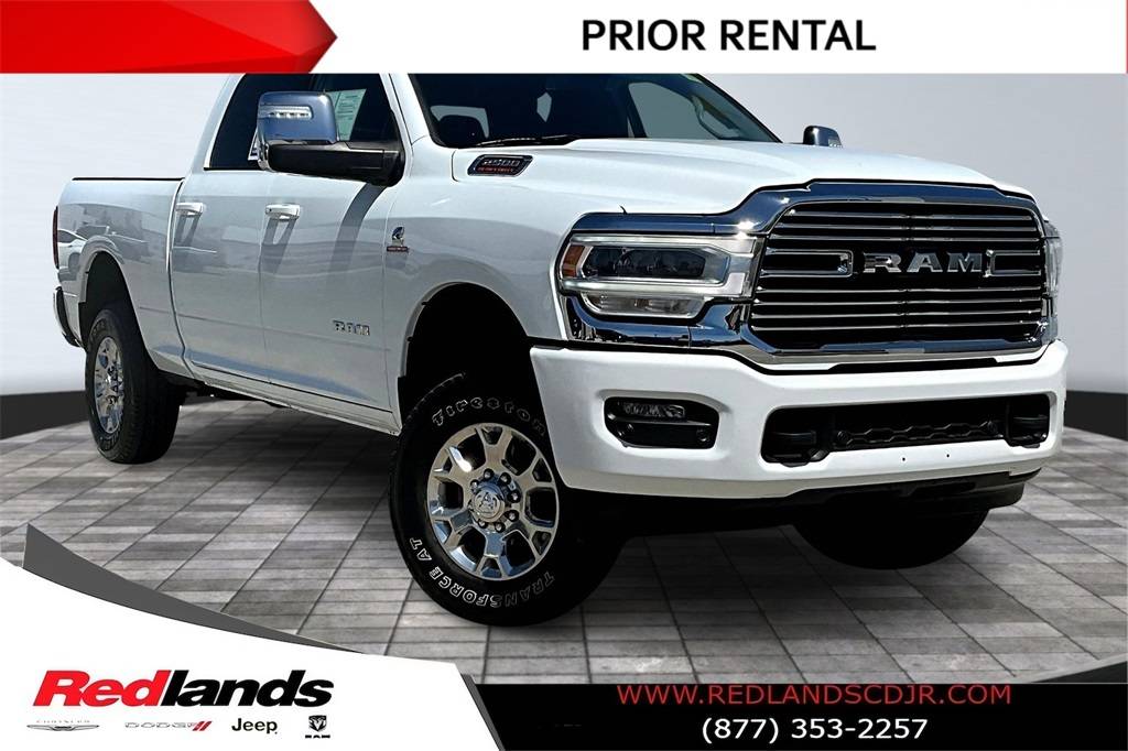 2024 Ram 2500 Laramie — Pickup Truck — 62,785 mi — Redlands, CA
