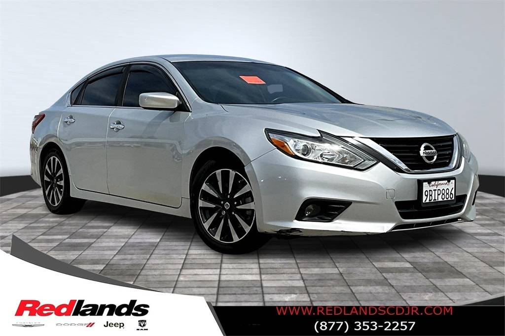 2018 Nissan Altima 2.5 SV — Sedan — 86,029 mi — Redlands, CA