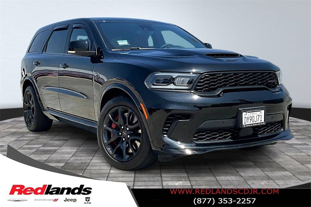 2023 Dodge Durango SRT Hellcat Plus — SUV — 26,864 mi — Redlands, CA