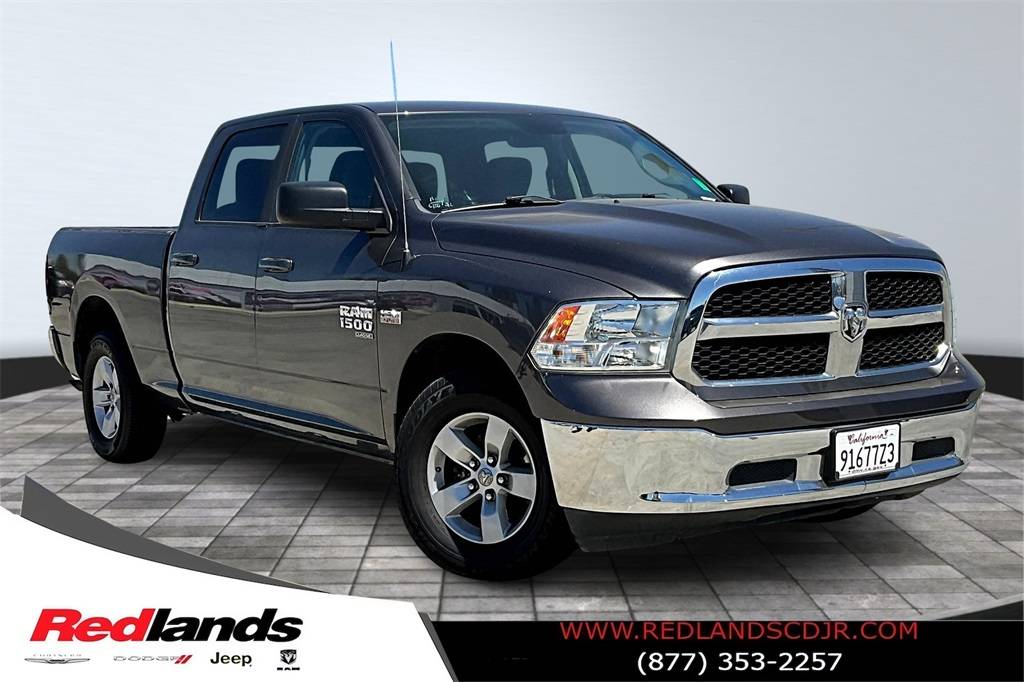 2021 Ram 1500 Classic SLT — Pickup Truck — 67,336 mi — Redlands, CA