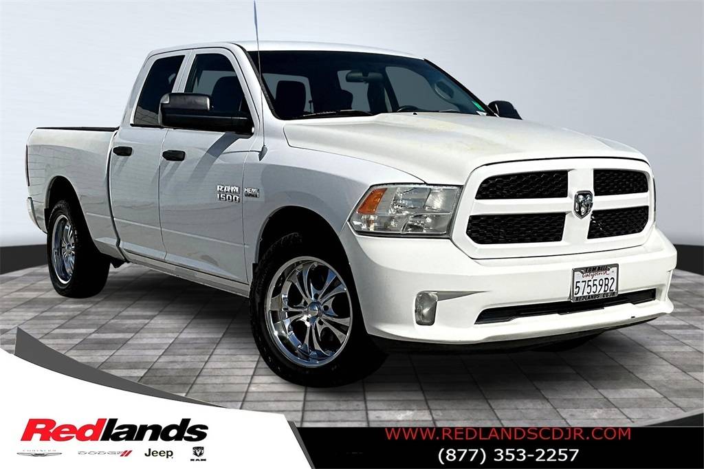 2013 Ram 1500 Express — Pickup Truck — 143,306 mi — Redlands, CA