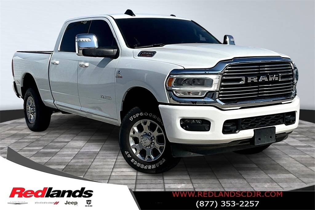 2024 Ram 2500 Laramie — Pickup Truck — 47,274 mi — Redlands, CA