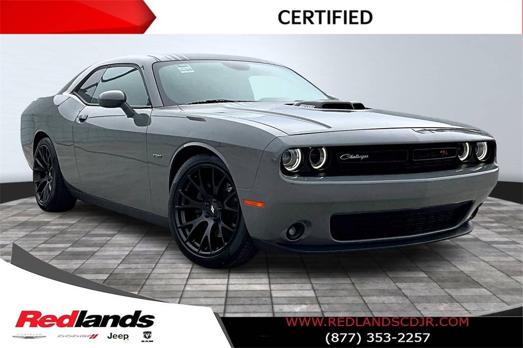 2017 Dodge Challenger R/T Shaker — Coupe — 33,515 mi — Redlands, CA