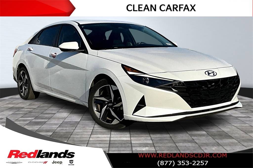 2023 Hyundai Elantra SEL — Sedan — 20,829 mi — Redlands, CA