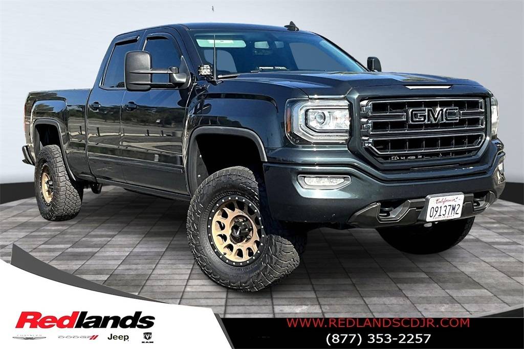 2017 GMC Sierra 1500 Base — Pickup Truck — 98,938 mi — Redlands, CA