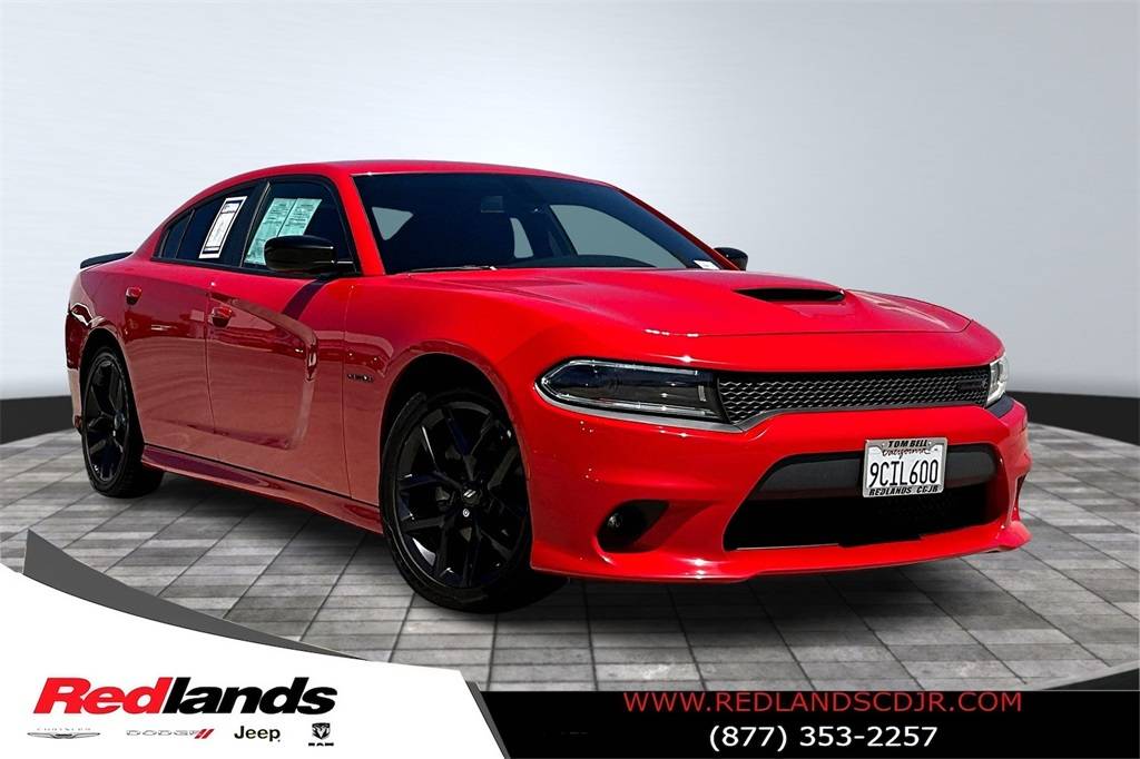 2022 Dodge Charger R/T — Sedan — 53,332 mi — Redlands, CA