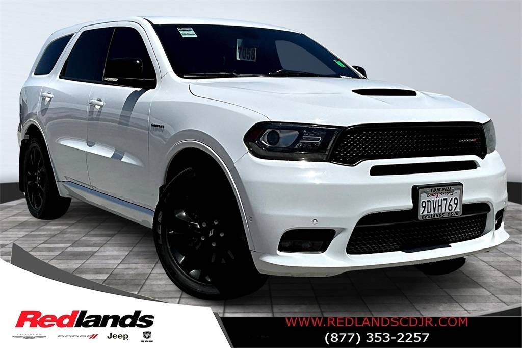 2020 Dodge Durango R/T — SUV — 73,239 mi — Redlands, CA