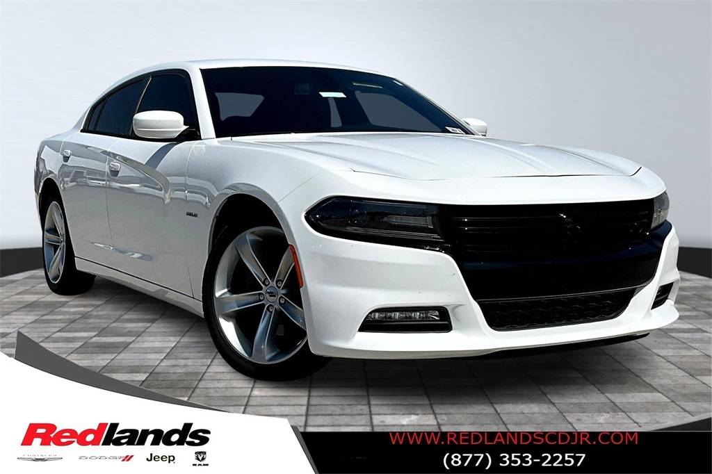 2017 Dodge Charger R/T — Sedan — 73,824 mi — Redlands, CA