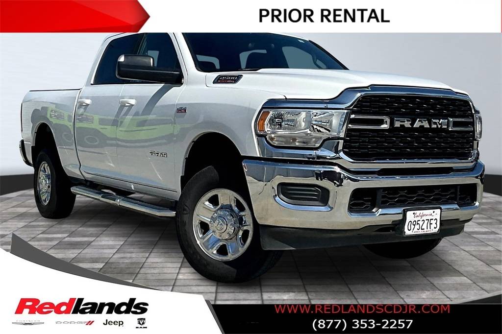 2022 Ram 2500 Big Horn — Pickup Truck — 46,309 mi — Redlands, CA