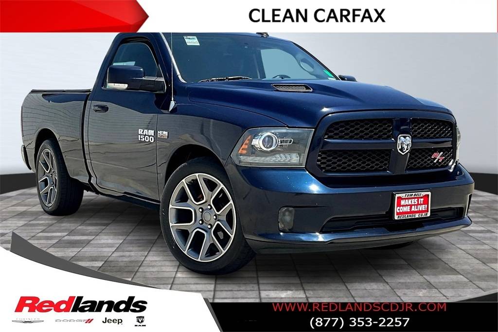 2013 Ram 1500 R/T — Pickup Truck — 90,769 mi — Redlands, CA
