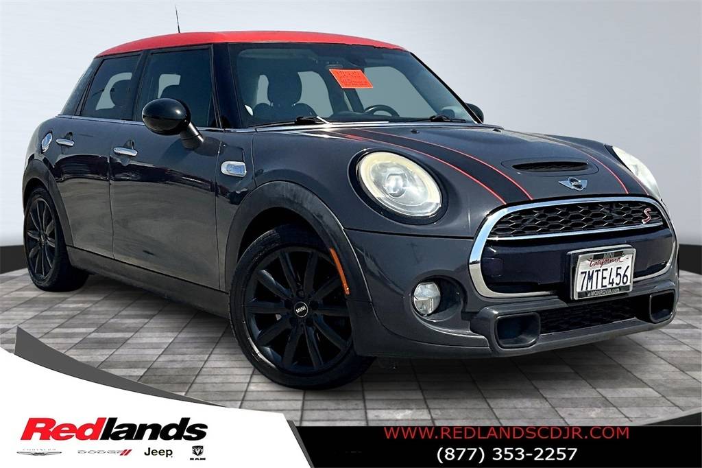 2015 MINI Hardtop Cooper S — Hatchback — 92,946 mi — Redlands, CA
