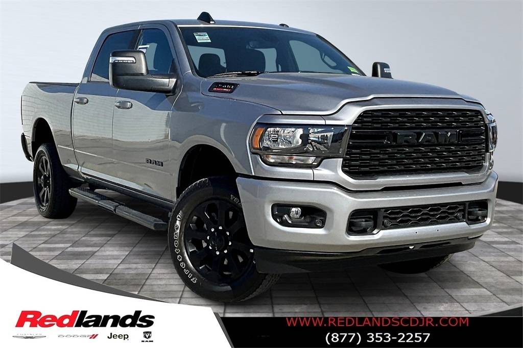 2024 Ram 2500 Big Horn — Pickup Truck — 18,349 mi — Redlands, CA