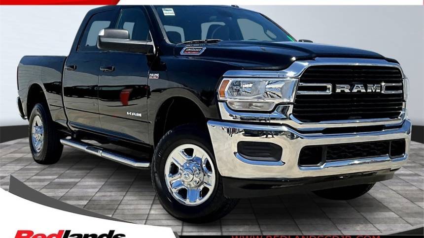 2021 Ram Ram Pickup 2500 Big Horn