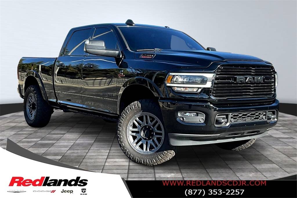2019 Ram 2500 Laramie — Pickup Truck — 39,636 mi — Redlands, CA