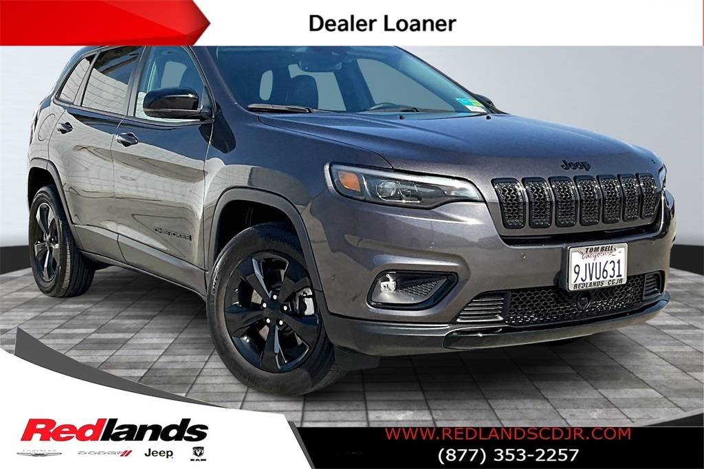 2023 Jeep Cherokee Altitude Lux — SUV — 10,000 mi — Redlands, CA