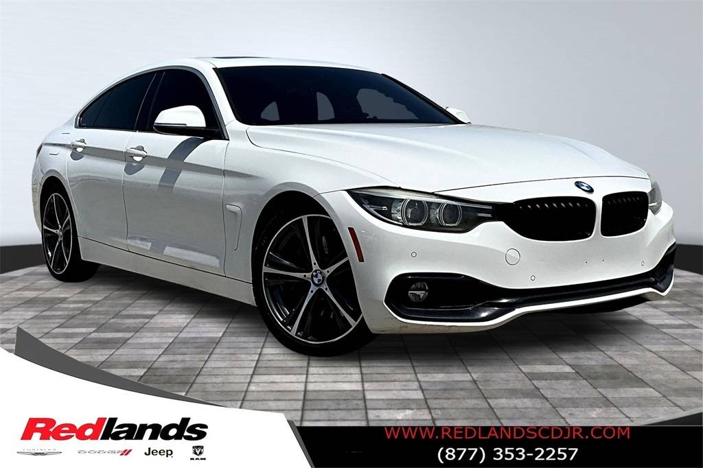 2018 BMW 4 Series 440i — Hatchback — 93,768 mi — Redlands, CA