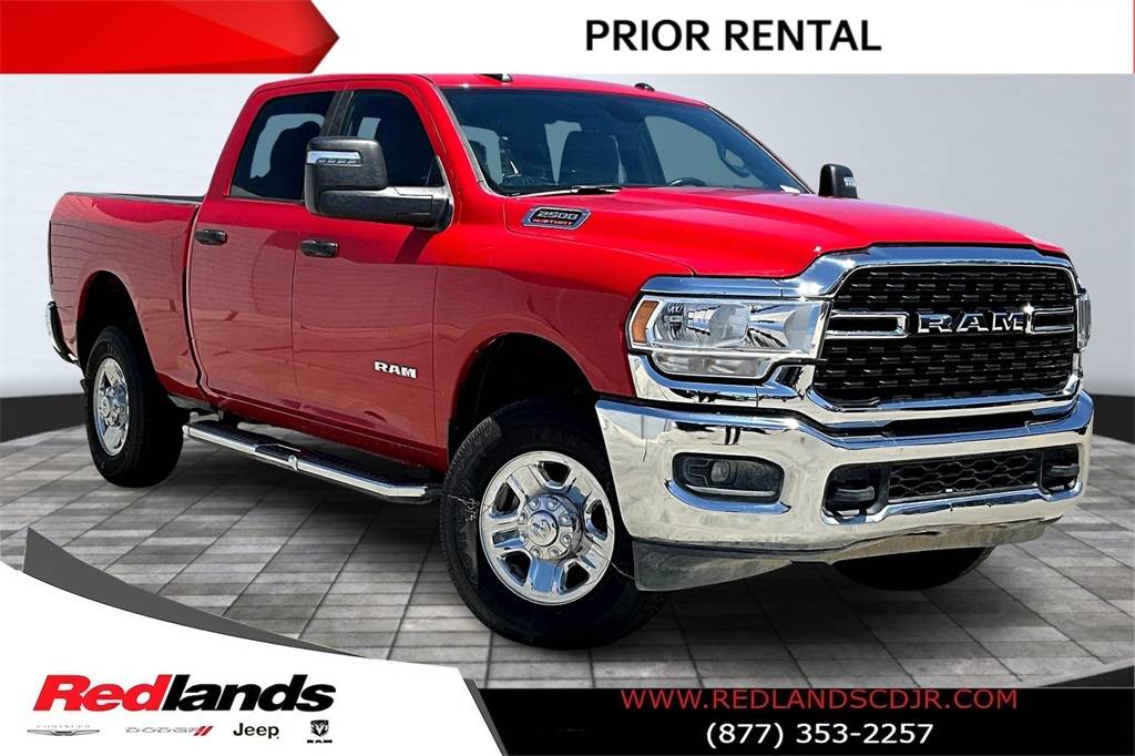 2024 Ram 2500 Big Horn — Pickup Truck — 40,068 mi — Redlands, CA