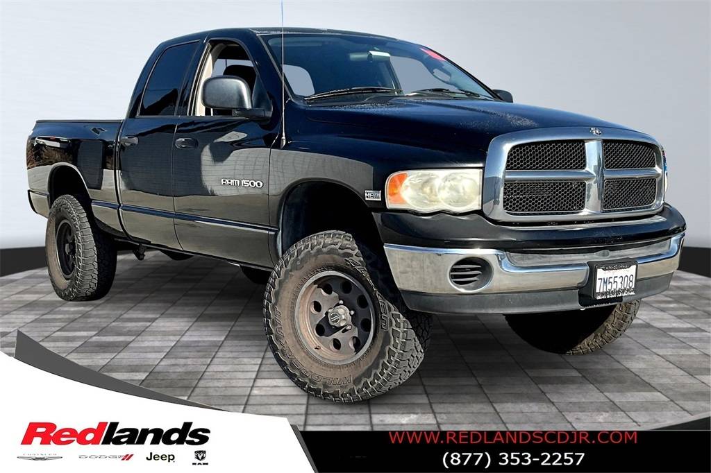 2005 Dodge Ram 1500 SLT — Pickup Truck — 156,772 mi — Redlands, CA