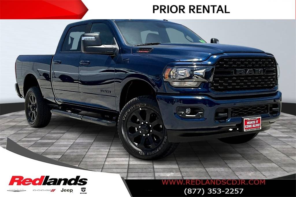 2024 Ram 2500 Big Horn — Pickup Truck — 7,549 mi — Redlands, CA