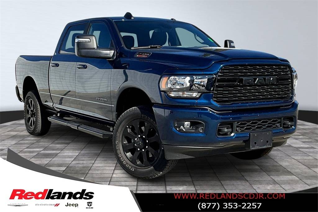 2024 Ram 2500 Big Horn — Pickup Truck — 19,490 mi — Redlands, CA