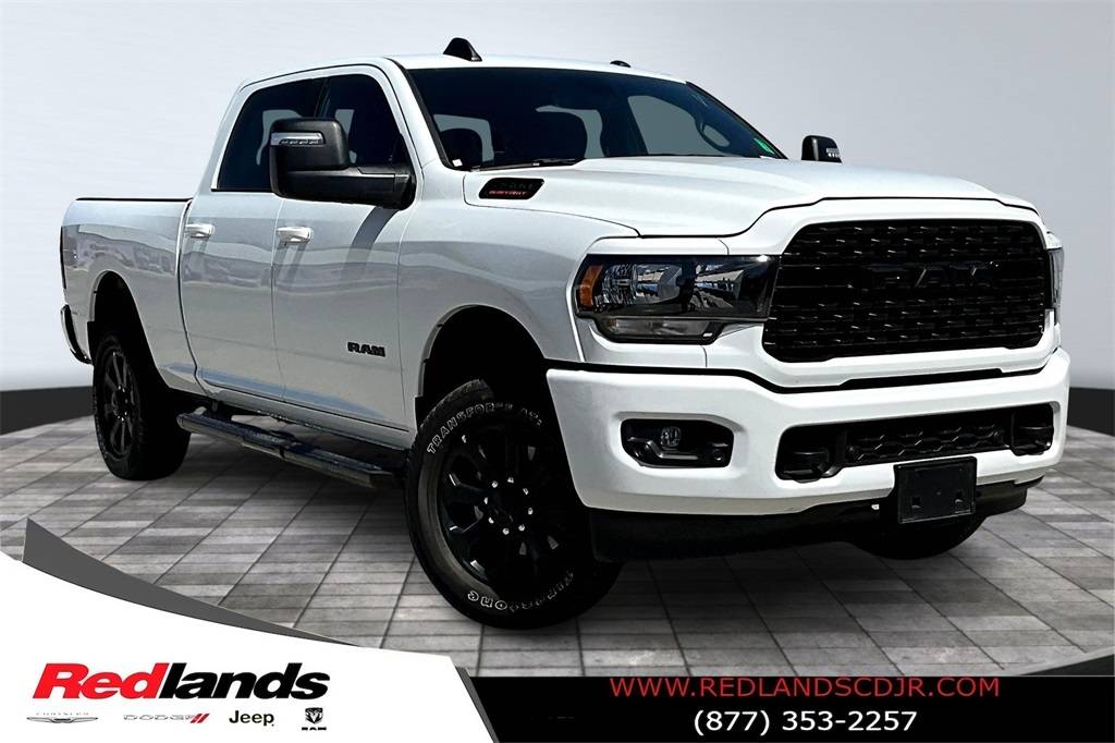 2024 Ram 2500 Big Horn — Pickup Truck — 12,981 mi — Redlands, CA