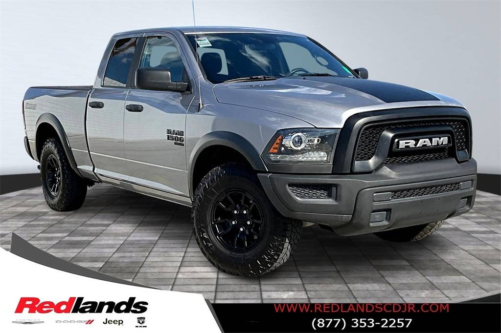 2021 Ram 1500 Classic Warlock — Pickup Truck — 79,316 mi — Redlands, CA