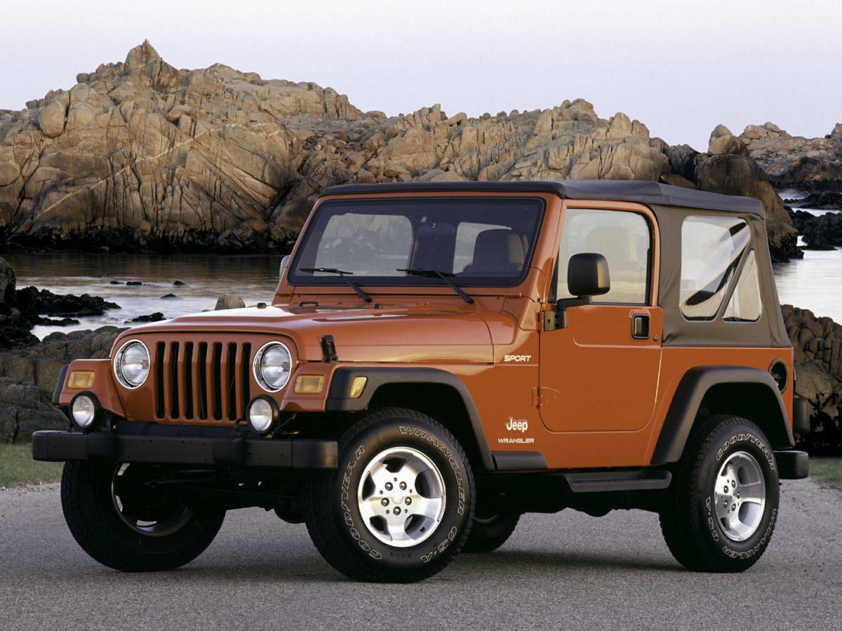 2003 Jeep Wrangler Rubicon — SUV — 93,148 mi — Redlands, CA