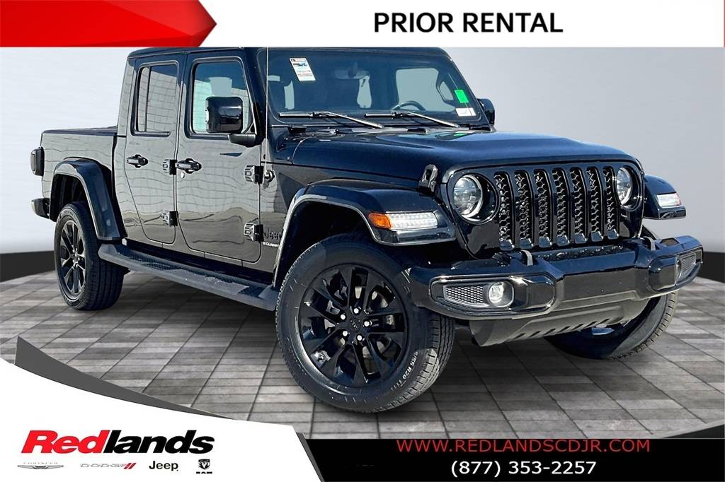 2023 Jeep Gladiator High Altitude — Pickup Truck — 54,451 mi — Redlands, CA