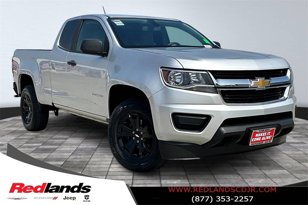 2020 Chevrolet Colorado WT — Pickup Truck — 67,036 mi — Redlands, CA