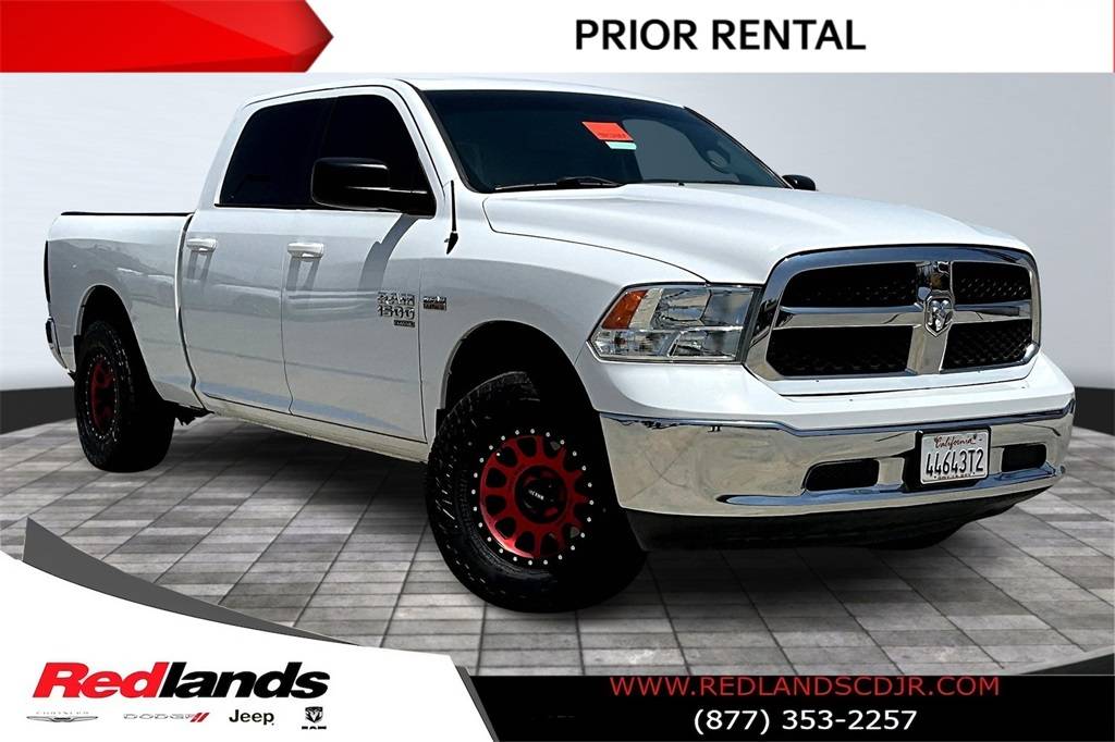 2019 Ram 1500 Classic SLT — Pickup Truck — 92,338 mi — Redlands, CA