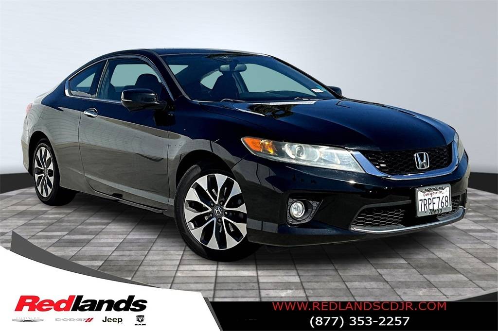2015 Honda Accord EX — Coupe — 108,502 mi — Redlands, CA