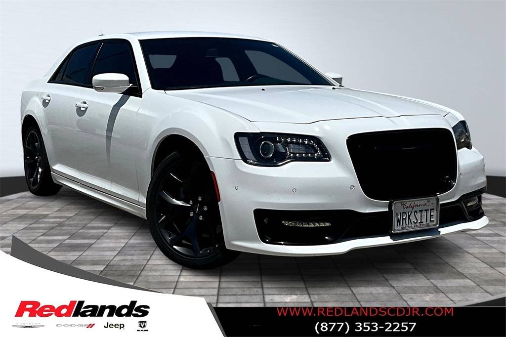 2021 Chrysler 300 S — Sedan — 59,125 mi — Redlands, CA