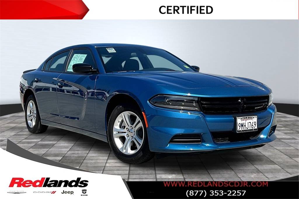 2023 Dodge Charger SXT — Sedan — 13,971 mi — Redlands, CA