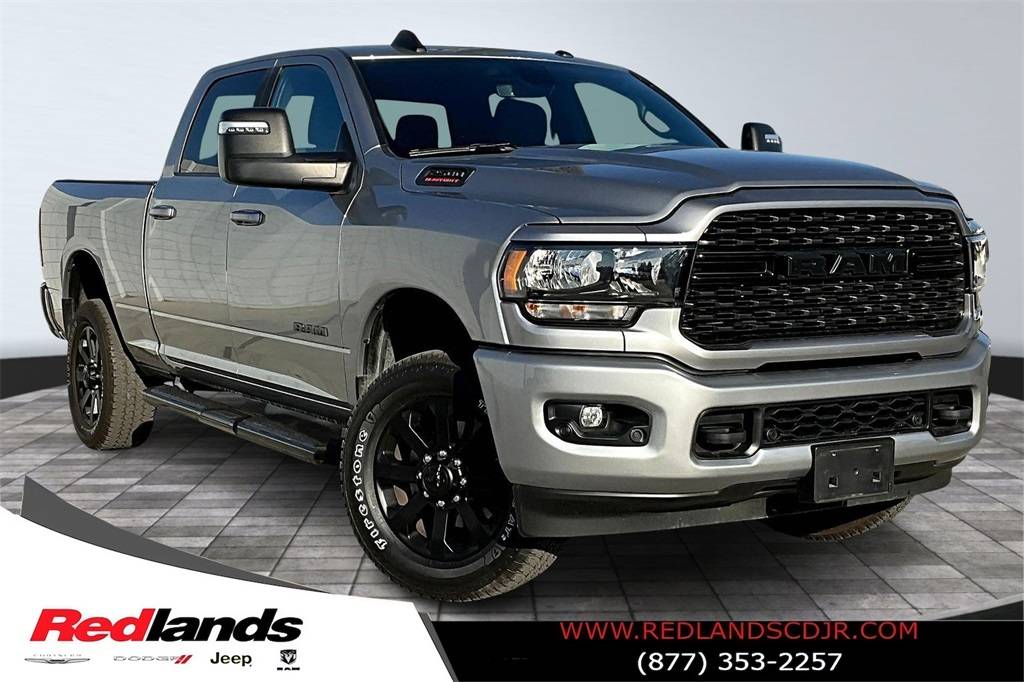 2024 Ram 2500 Big Horn — Pickup Truck — 21,738 mi — Redlands, CA