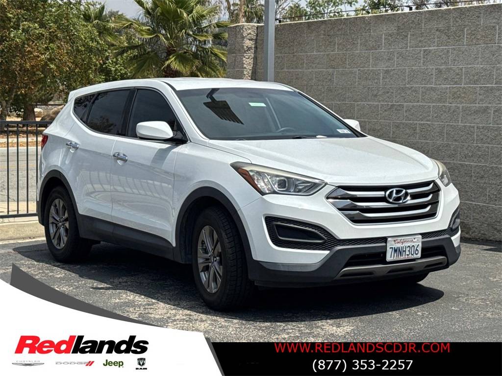 2016 Hyundai Santa Fe Sport Base — SUV — 142,050 mi — Redlands, CA