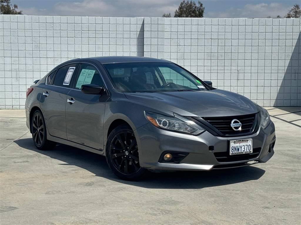 2018 Nissan Altima 2.5 SR — Sedan — 92,587 mi — Redlands, CA