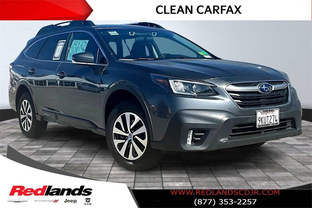 2021 Subaru Outback 2.5i Premium — SUV — 98,970 mi — Redlands, CA