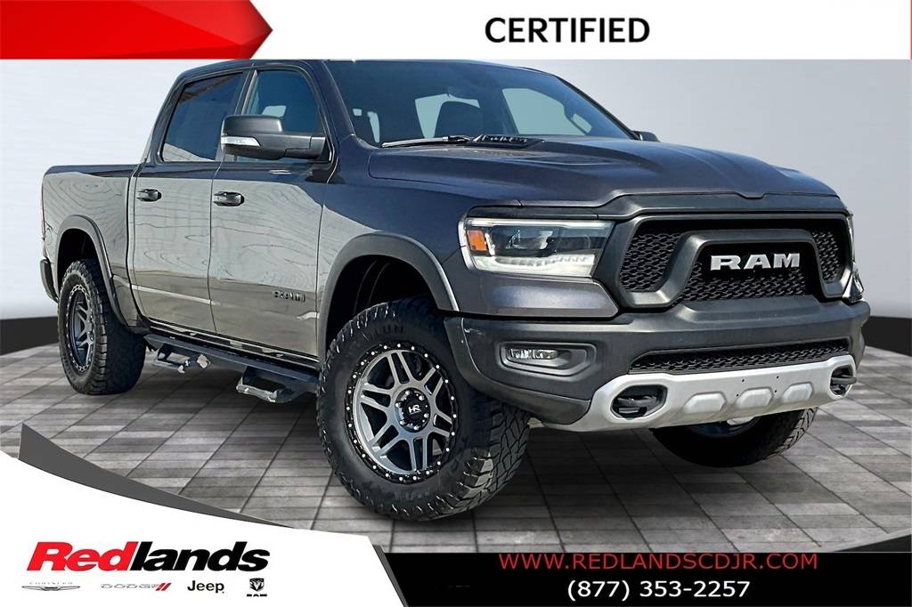 2020 Ram 1500 Rebel — Pickup Truck — 92,374 mi — Redlands, CA