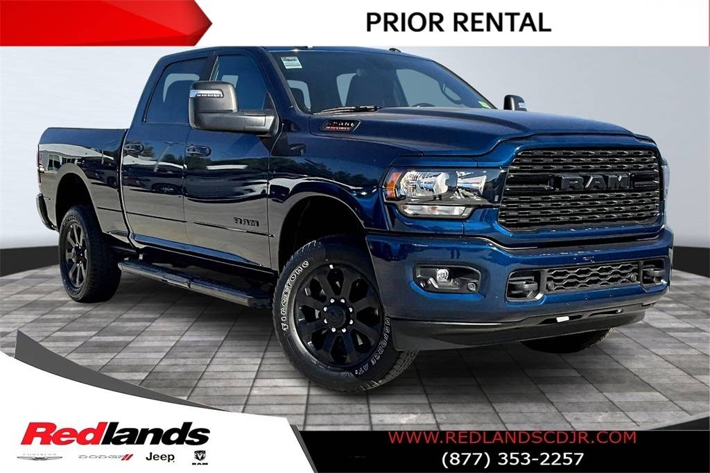 2024 Ram 2500 Big Horn — Pickup Truck — 13,757 mi — Redlands, CA