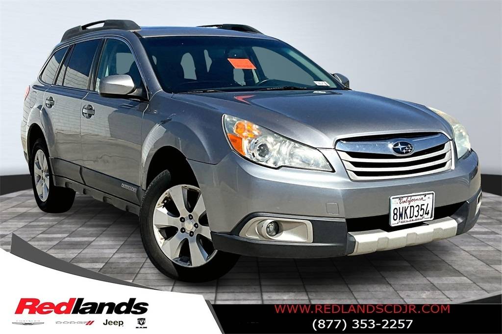 2010 Subaru Outback 2.5i Premium — SUV — 135,360 mi — Redlands, CA