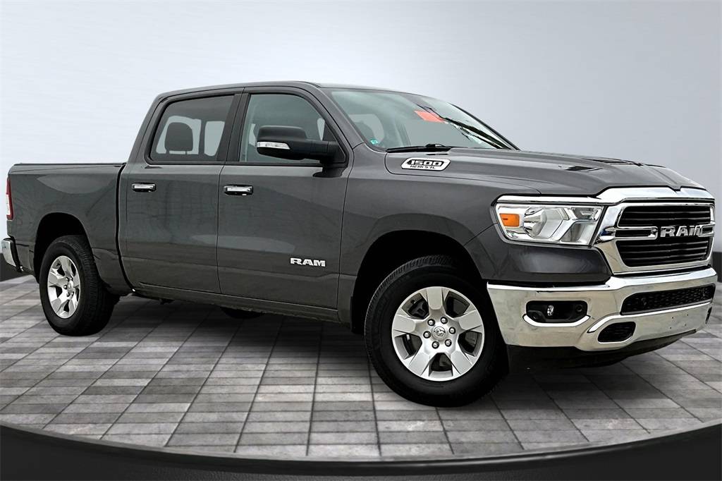 2019 Ram 1500 Big Horn/Lone Star — Pickup Truck — 55,886 mi — Redlands, CA