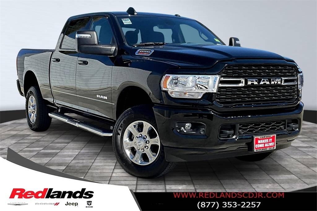 2024 Ram 2500 Big Horn — Pickup Truck — 11,270 mi — Redlands, CA