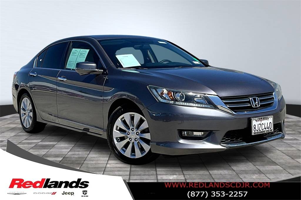 2014 Honda Accord EX — Sedan — 70,569 mi — Redlands, CA