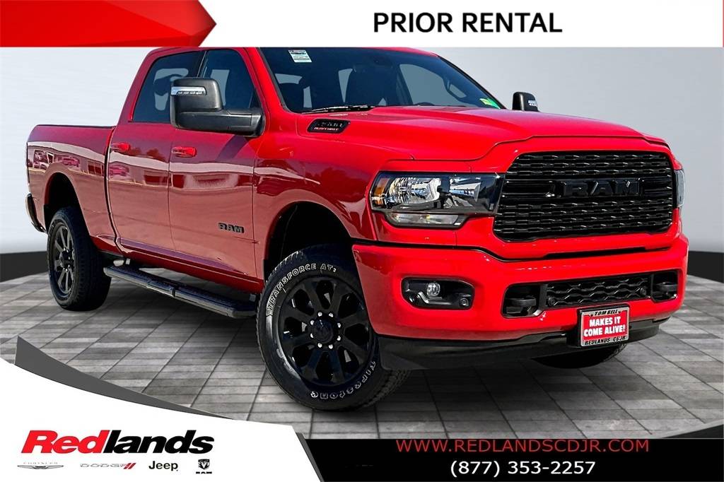 2024 Ram 2500 Big Horn — Pickup Truck — 11,430 mi — Redlands, CA