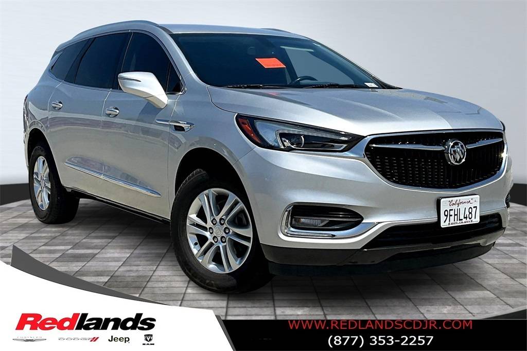 2020 Buick Enclave Preferred — SUV — 91,115 mi — Redlands, CA